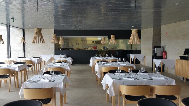 Cro Hotel Rural & Termal Spa 1 - Restaurant