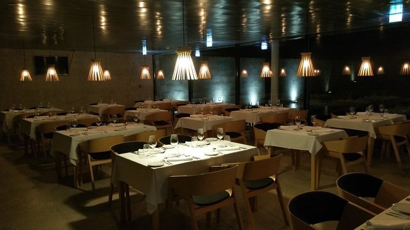 Cro Hotel Rural & Termal Spa 2 - Restaurant