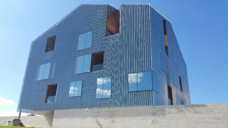 Cro Hotel Rural & Termal Spa 3 - Exterior
