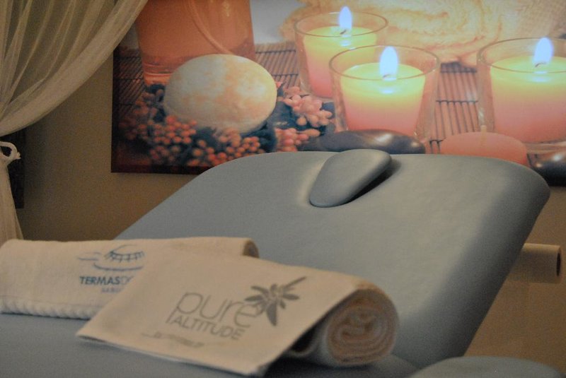 Cro Hotel Rural & Termal Spa 5 - Room Example