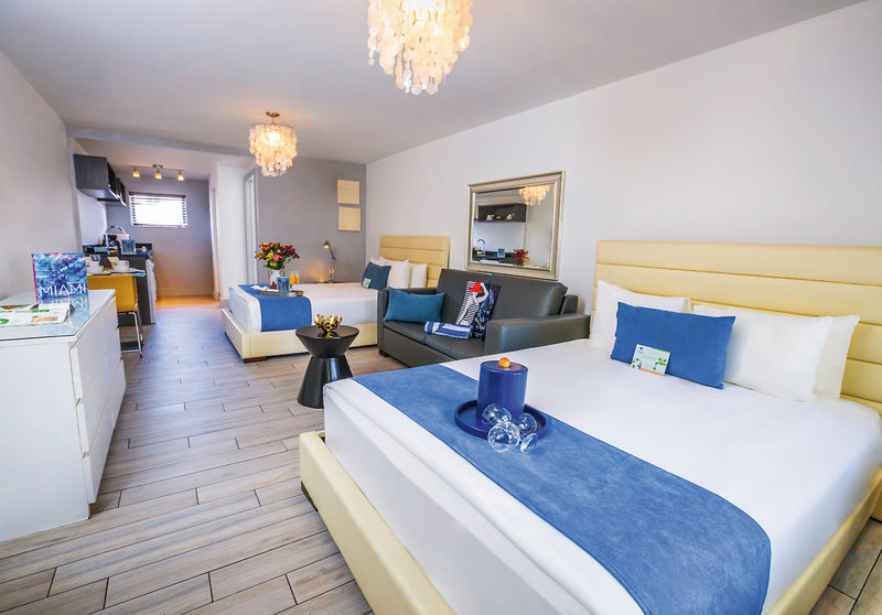 Seaside All Suites Hotel 2