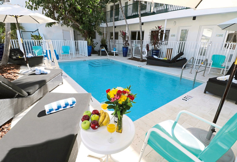 Seaside All Suites Hotel 6