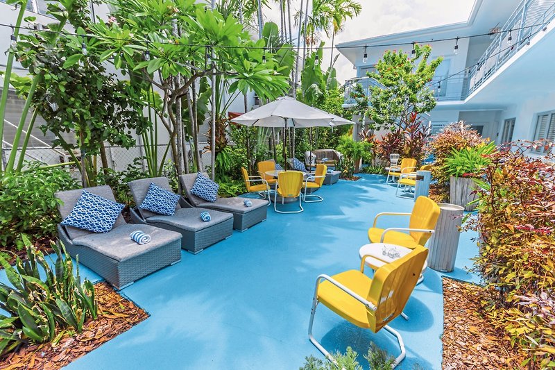 Seaside All Suites Hotel 7