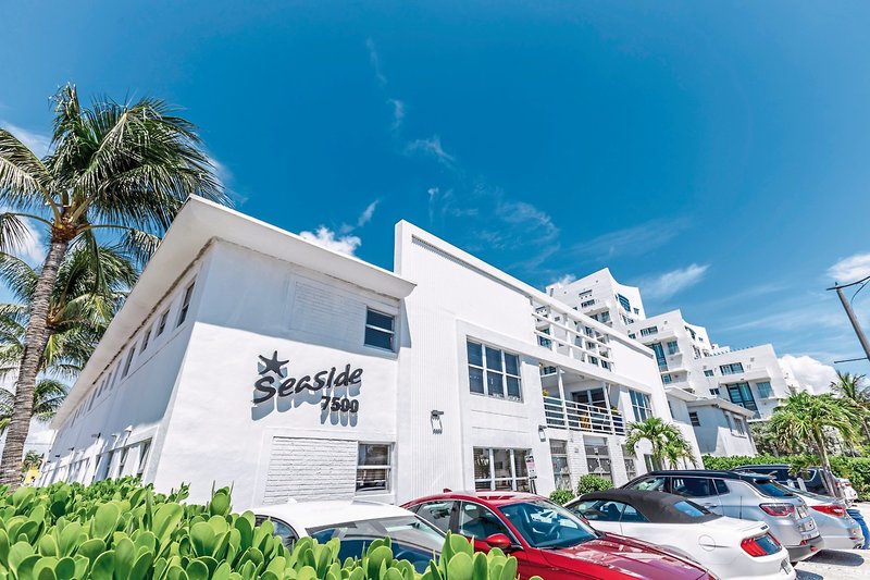 Seaside All Suites Hotel 8