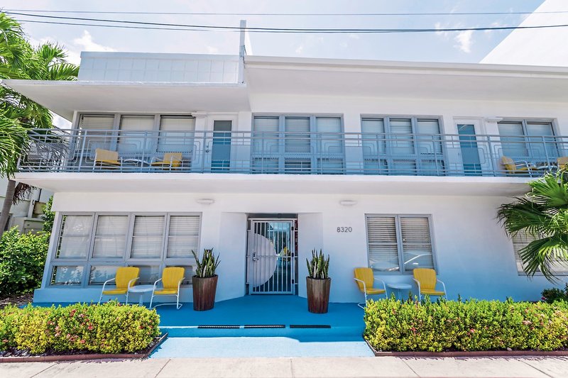 Seaside All Suites Hotel 10