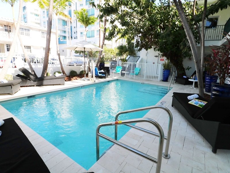 Seaside All Suites Hotel 14