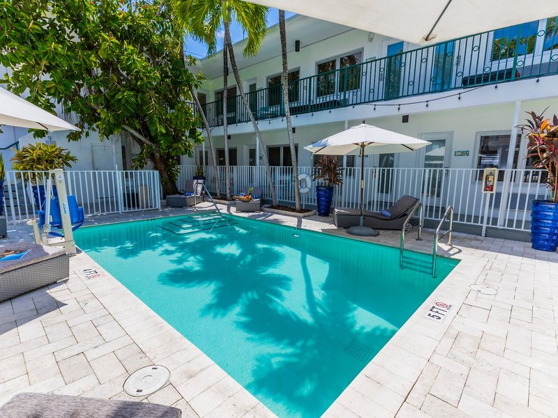 Seaside All Suites Hotel 15