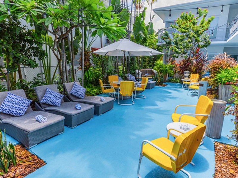 Seaside All Suites Hotel 16