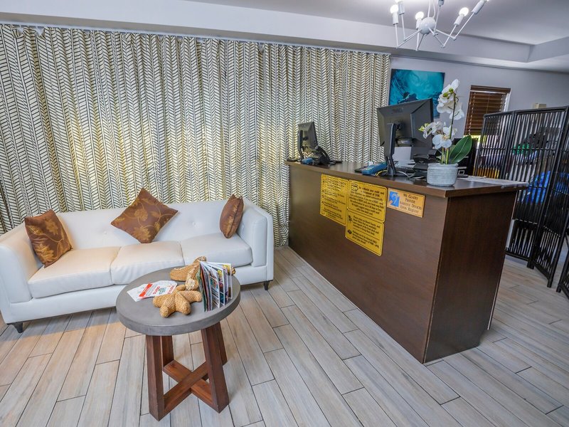Seaside All Suites Hotel 17