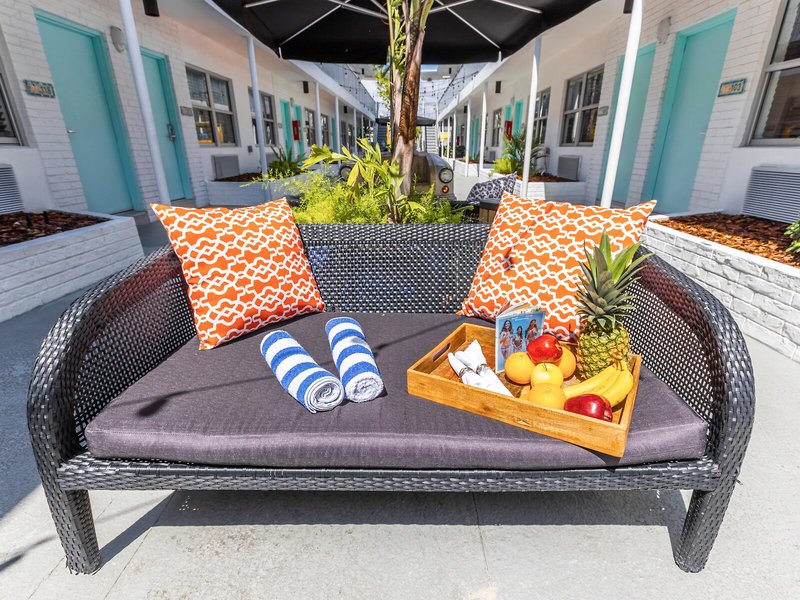 Seaside All Suites Hotel 20
