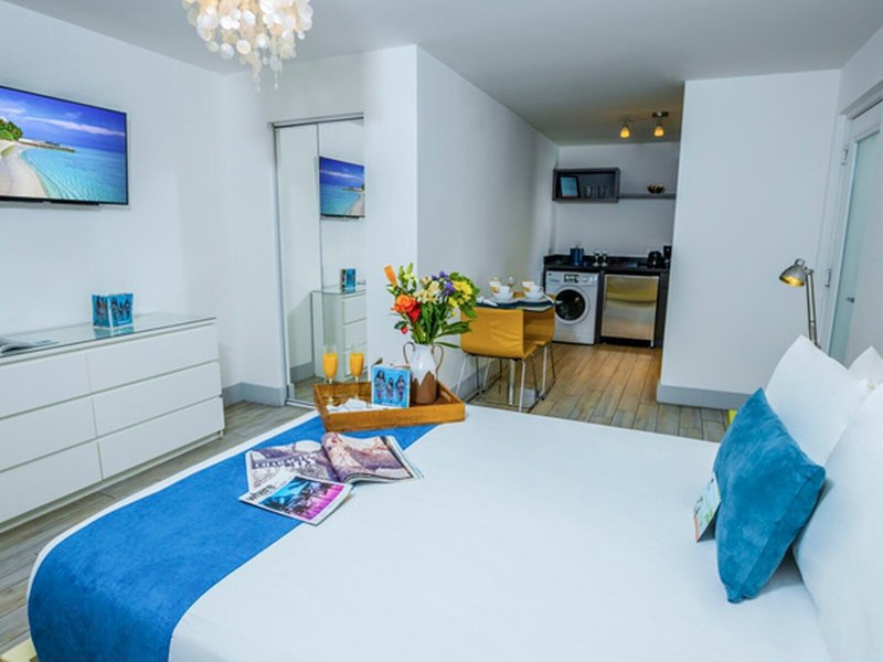 Seaside All Suites Hotel 27