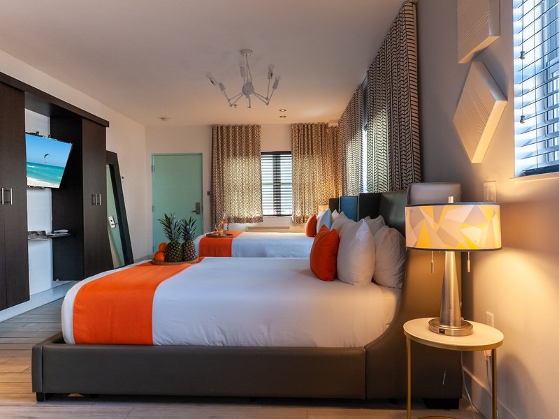 Seaside All Suites Hotel 28
