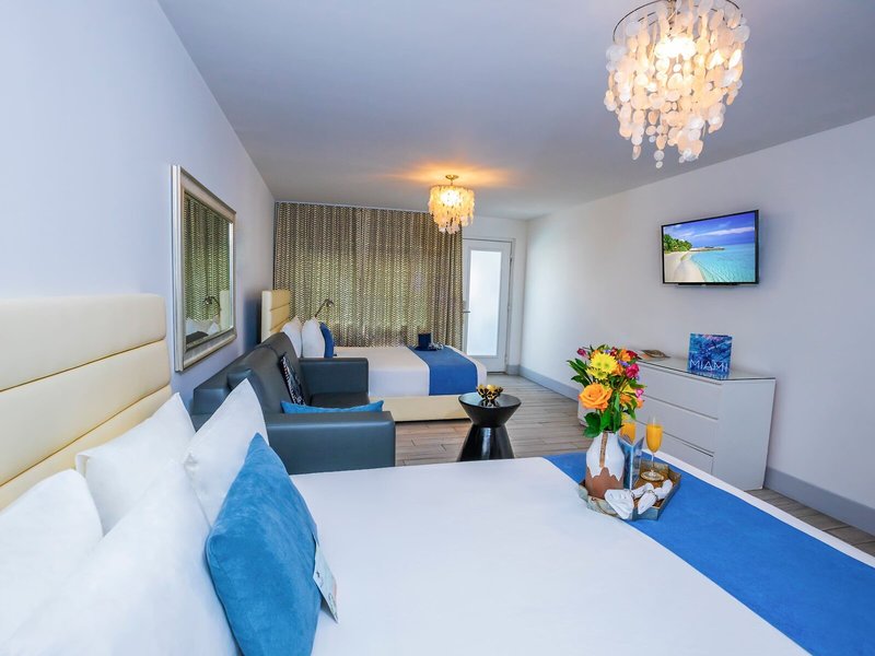 Seaside All Suites Hotel 29