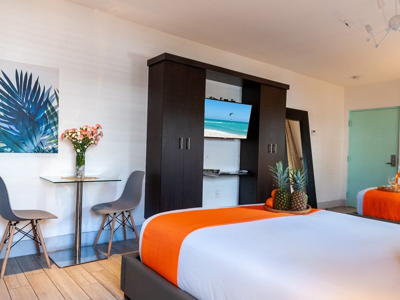 Seaside All Suites Hotel 30