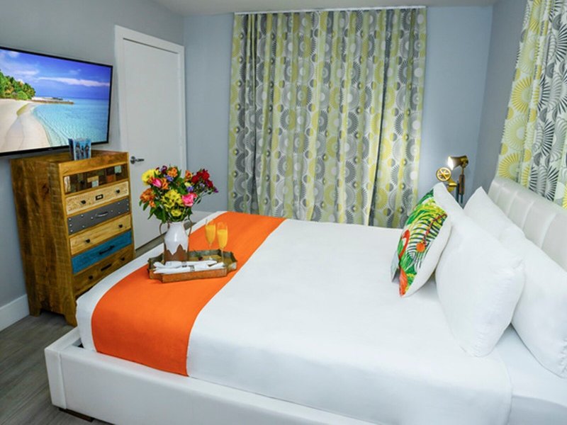 Seaside All Suites Hotel 32