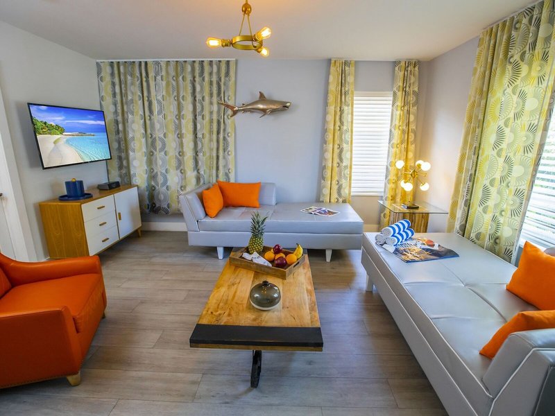Seaside All Suites Hotel 33