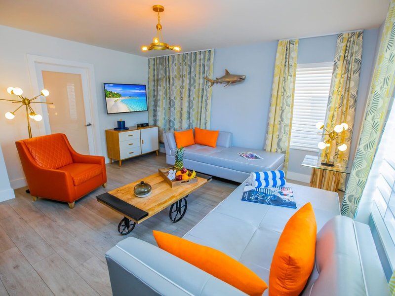 Seaside All Suites Hotel 34