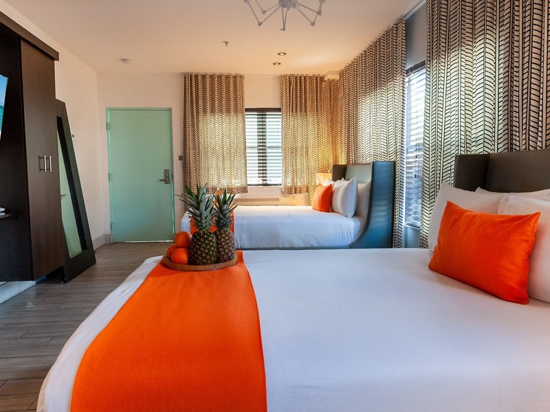 Seaside All Suites Hotel 38