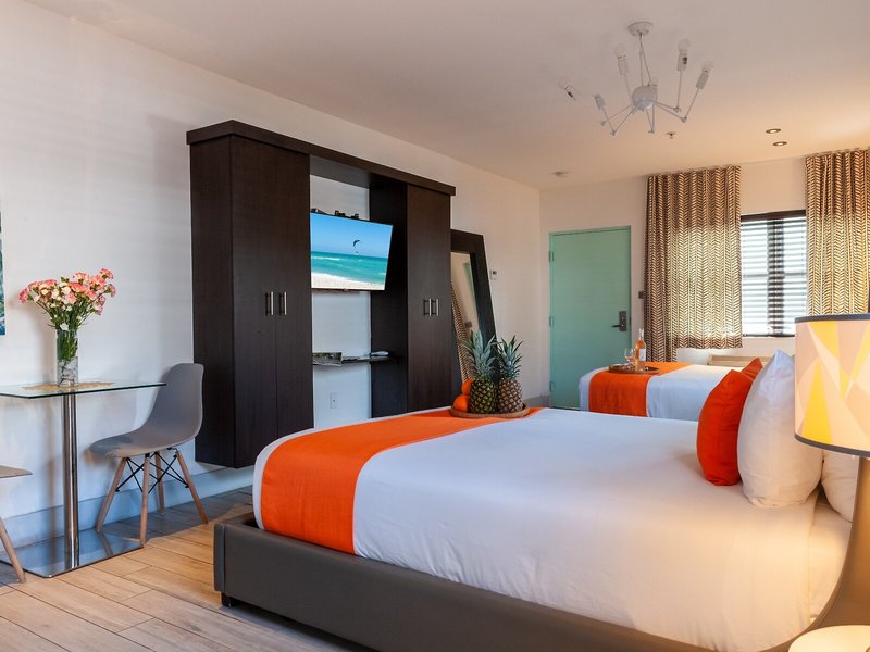 Seaside All Suites Hotel 40