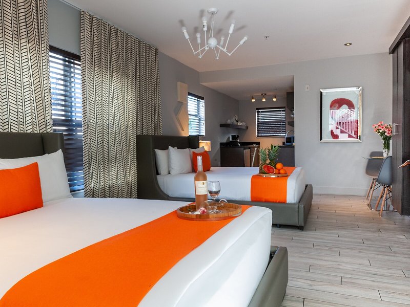 Seaside All Suites Hotel 41
