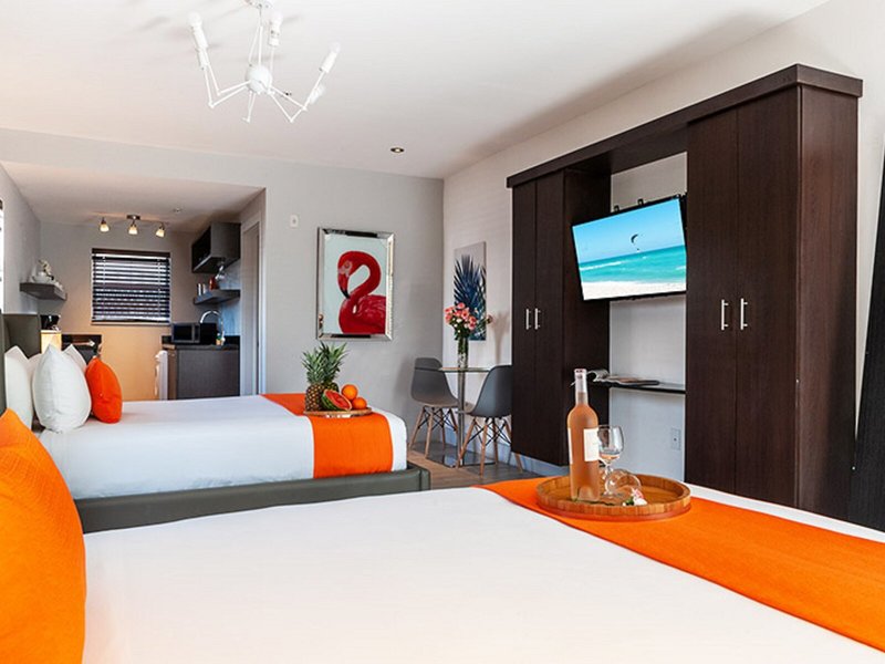 Seaside All Suites Hotel 43