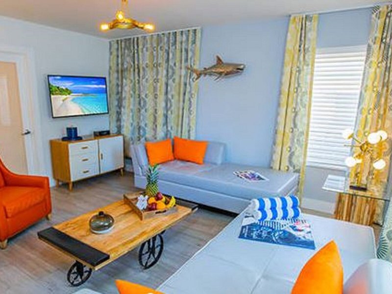 Seaside All Suites Hotel 46
