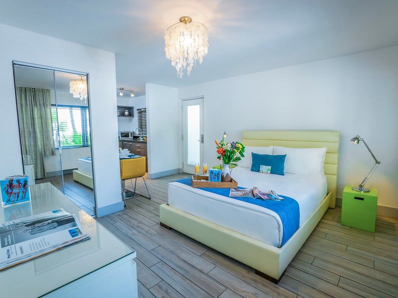 Seaside All Suites Hotel 47