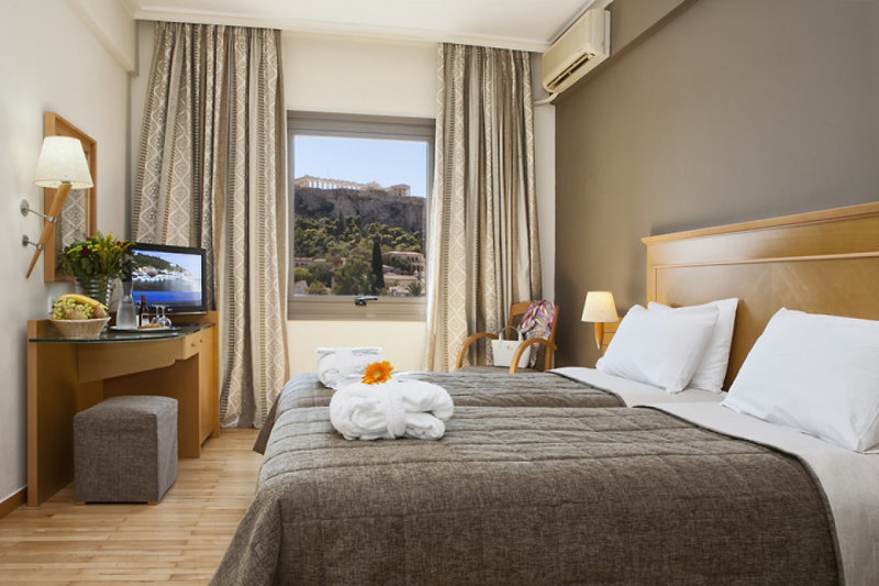 Plaka Hotel 3