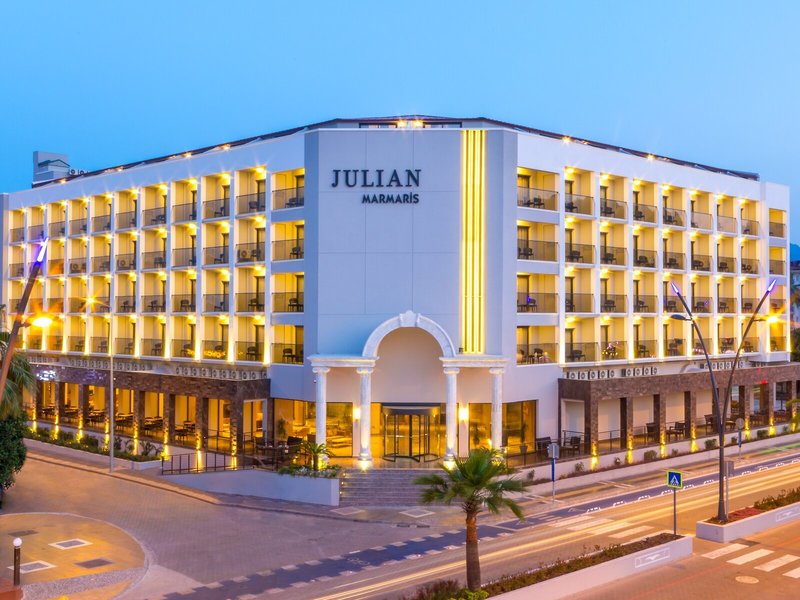 Julian Marmaris - Erwachsenenhotel 1