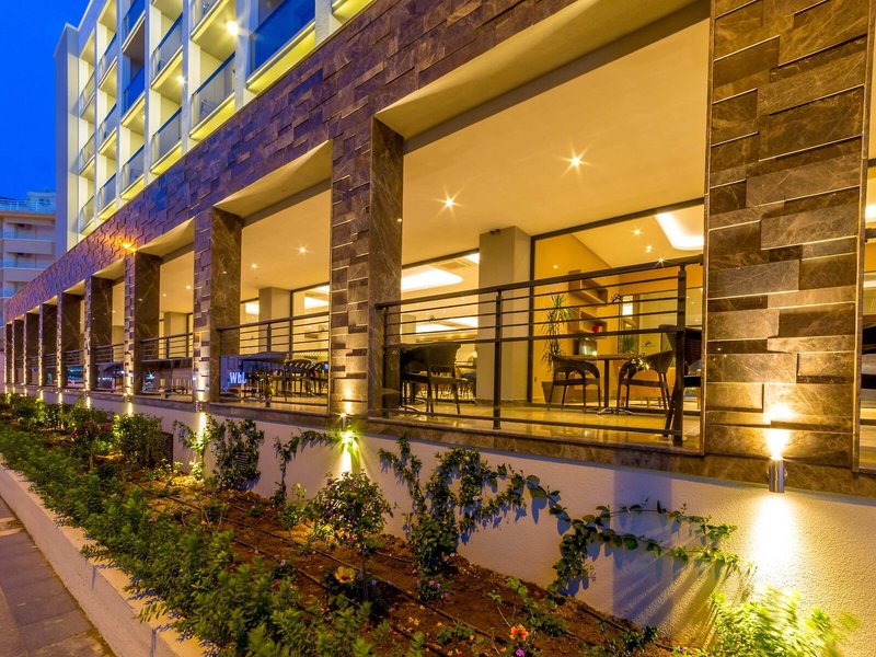 Julian Marmaris - Erwachsenenhotel 2