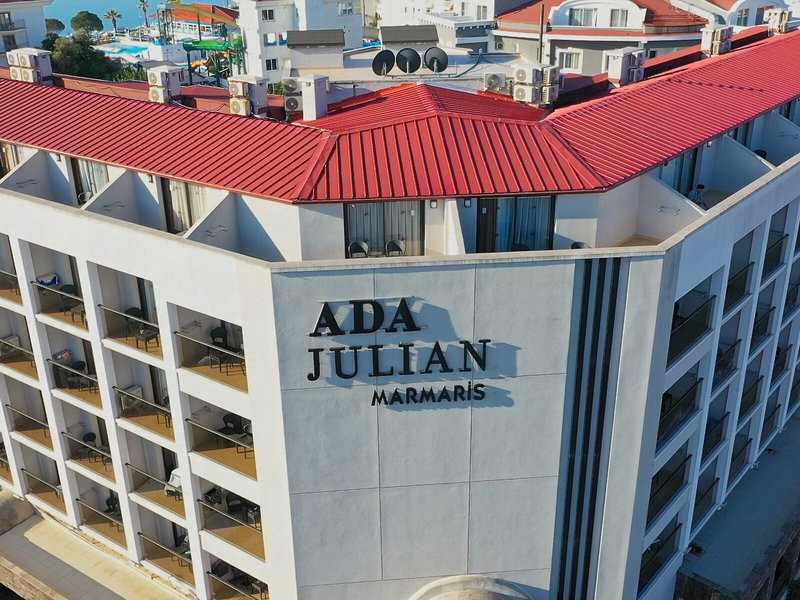 Julian Marmaris - Erwachsenenhotel 3