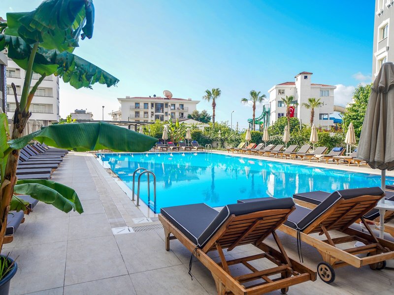 Julian Marmaris - Erwachsenenhotel 5