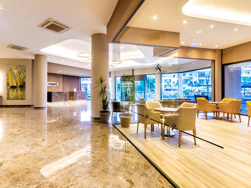 Julian Marmaris - Erwachsenenhotel 10