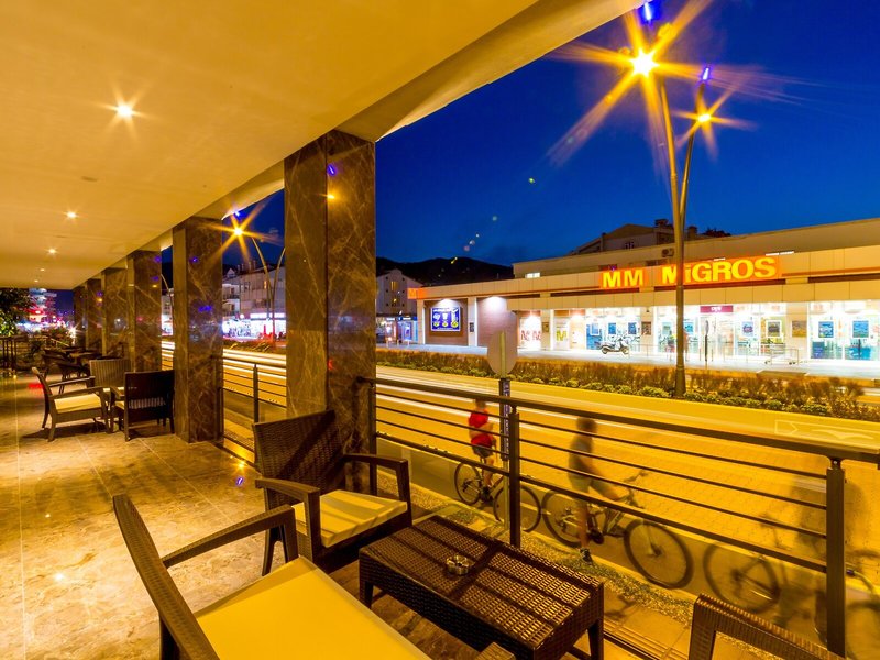 Julian Marmaris - Erwachsenenhotel 20