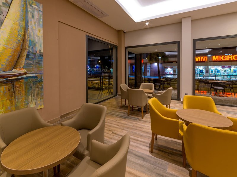 Julian Marmaris - Erwachsenenhotel 22