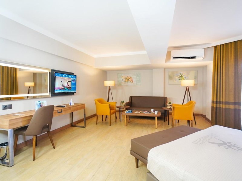 Julian Marmaris - Erwachsenenhotel 34