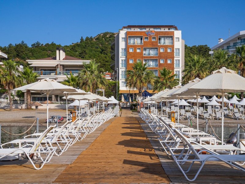 Cettia Beach Resort - Erwachsenenhotel 3