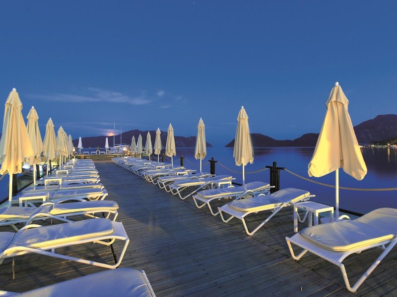 Cettia Beach Resort - Erwachsenenhotel 5
