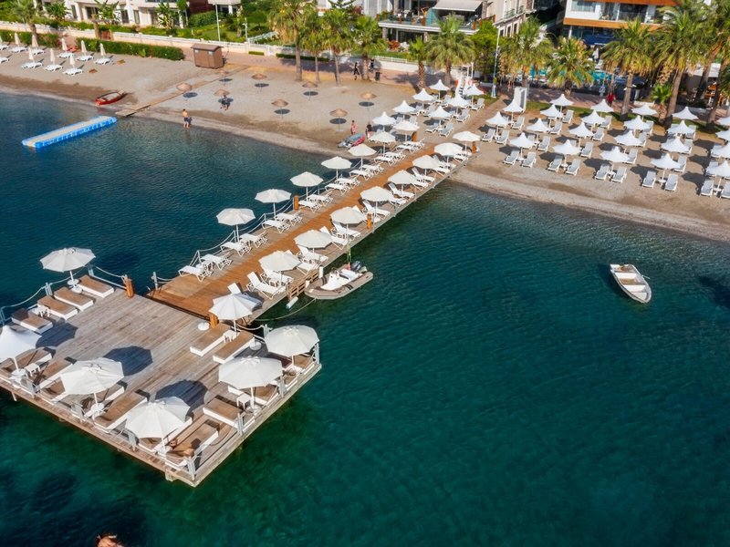 Cettia Beach Resort - Erwachsenenhotel 6