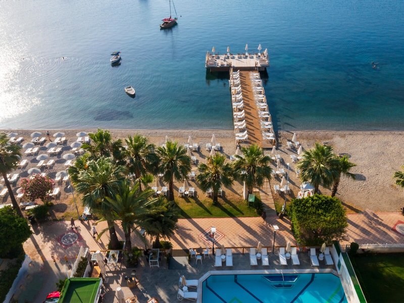 Cettia Beach Resort - Erwachsenenhotel 8