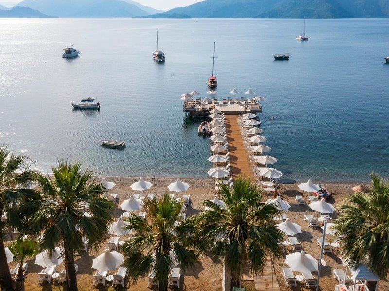 Cettia Beach Resort - Erwachsenenhotel 9