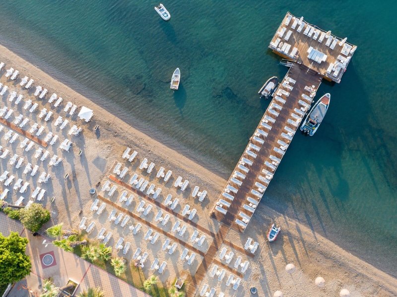 Cettia Beach Resort - Erwachsenenhotel 12