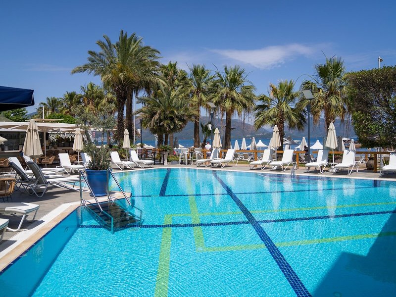 Cettia Beach Resort - Erwachsenenhotel 14