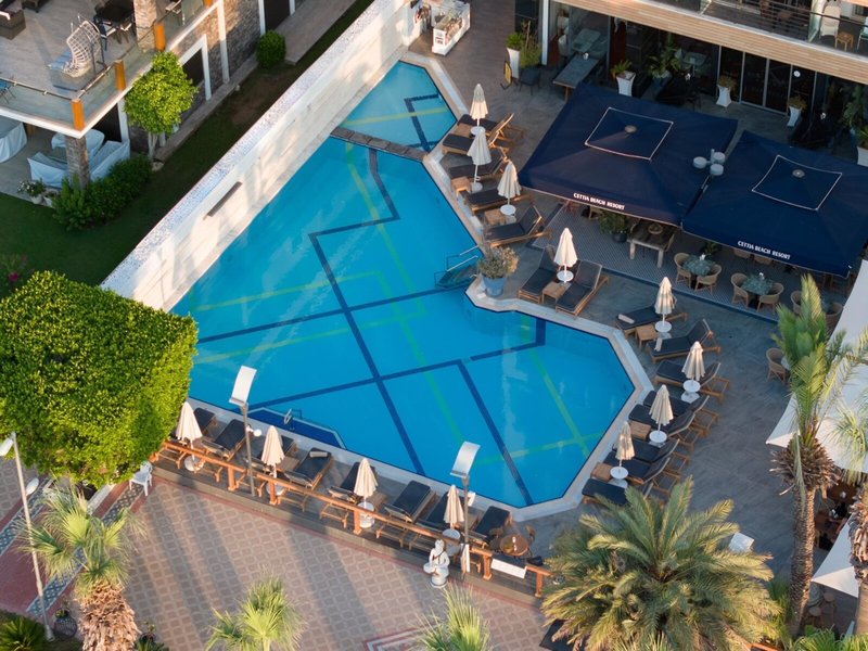 Cettia Beach Resort - Erwachsenenhotel 15