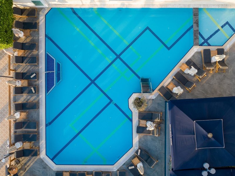 Cettia Beach Resort - Erwachsenenhotel 16