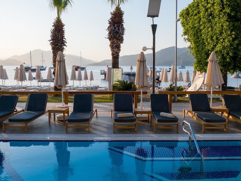 Cettia Beach Resort - Erwachsenenhotel 17