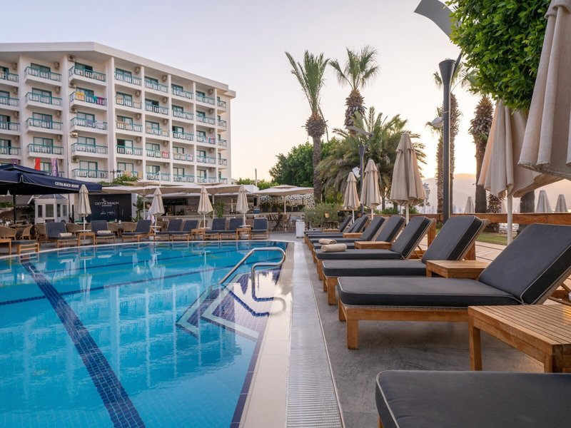 Cettia Beach Resort - Erwachsenenhotel 18