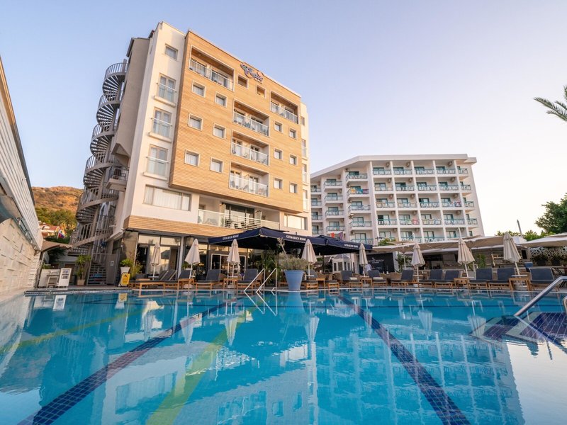 Cettia Beach Resort - Erwachsenenhotel 19