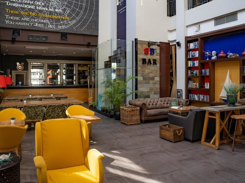 Cettia Beach Resort - Erwachsenenhotel 22