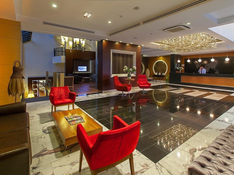 Cettia Beach Resort - Erwachsenenhotel 23